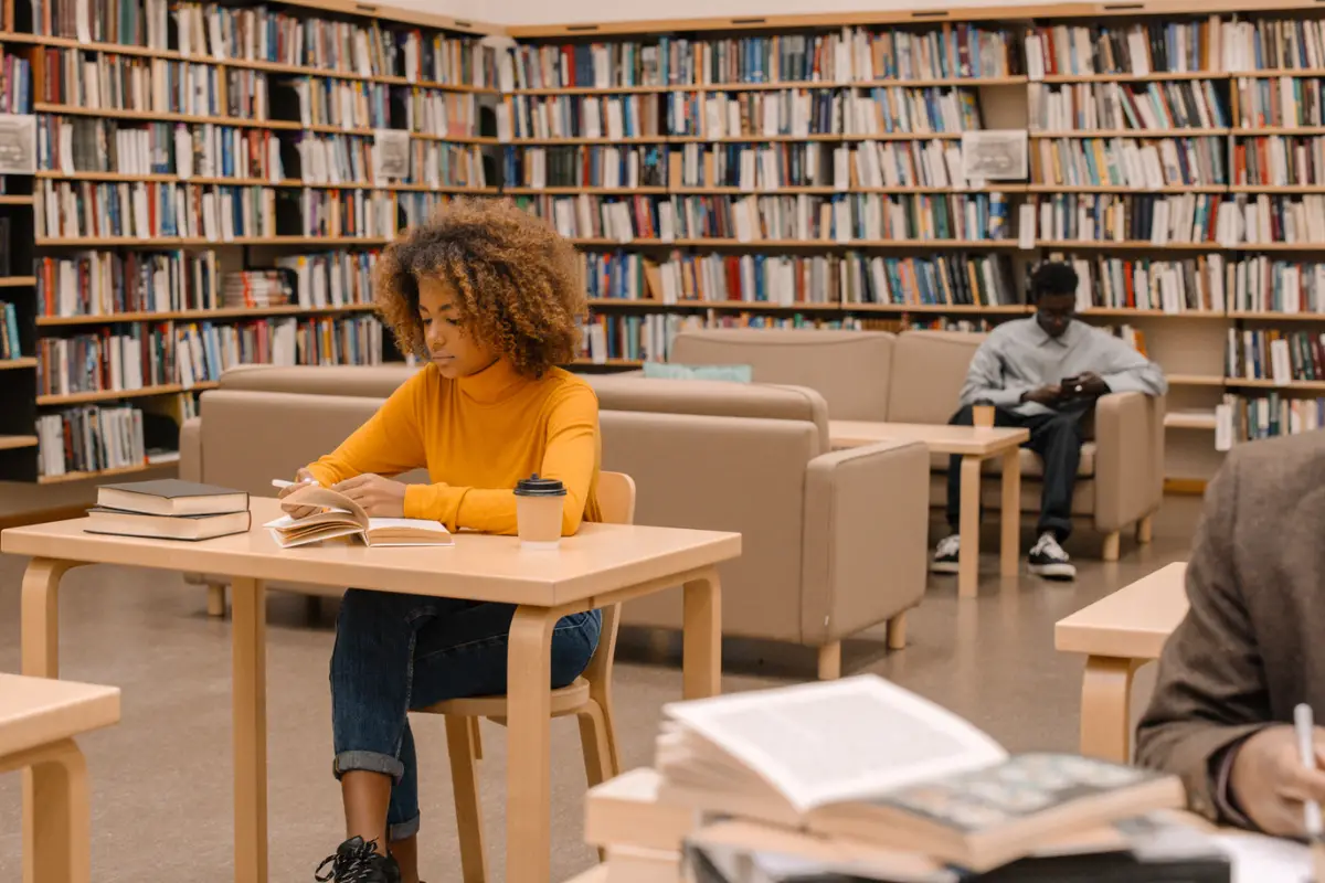 Top 10 study spot in manchester city centre