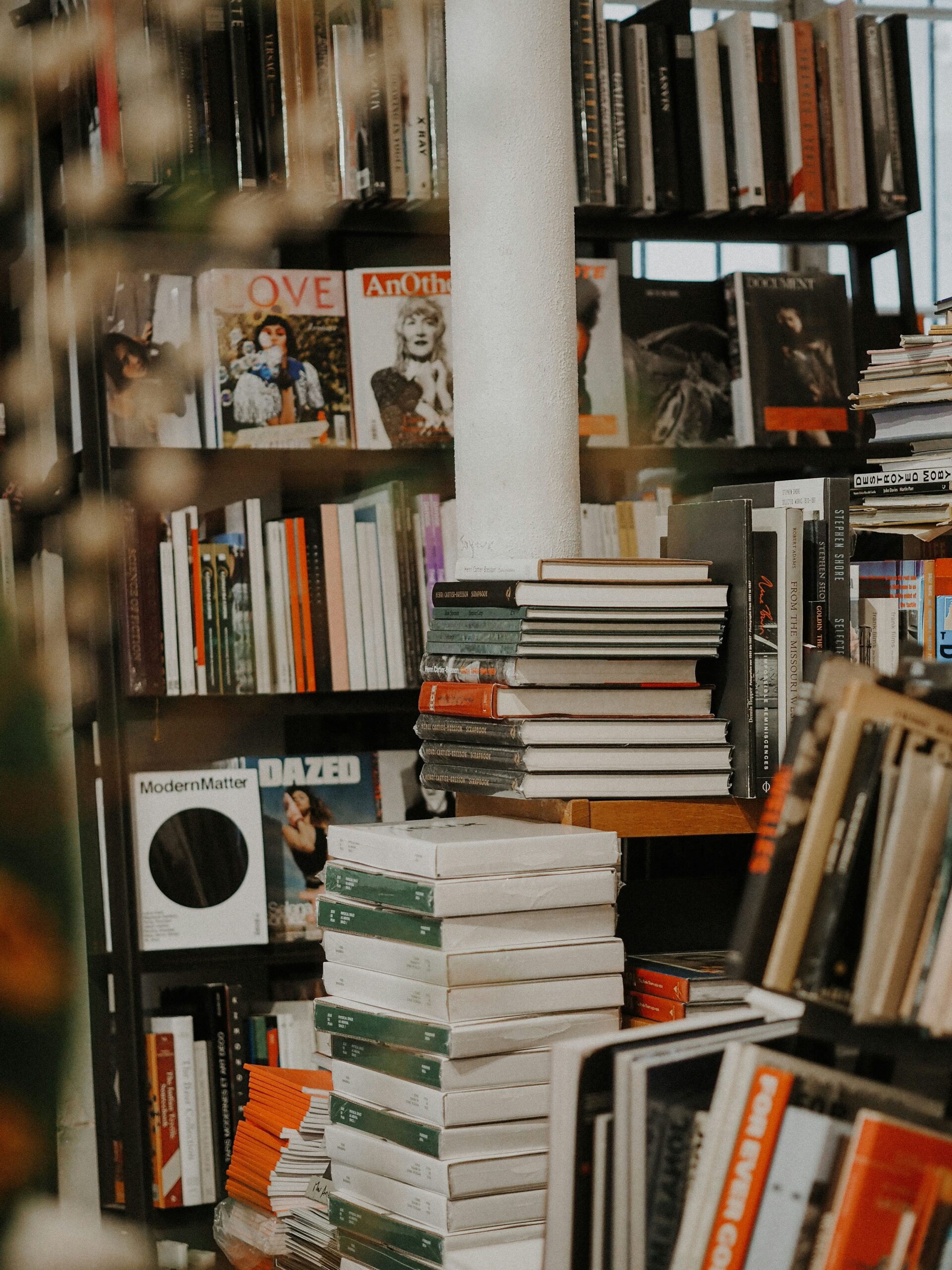 The best bookshop in manchester for academic resources