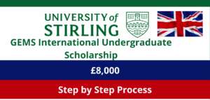 Read more about the article 2026 GEMS International Undergraduate Scholarship