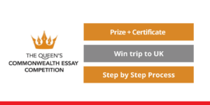 Read more about the article Queen’s Commonwealth Essay Competition 2026 (Prize + Certificate)