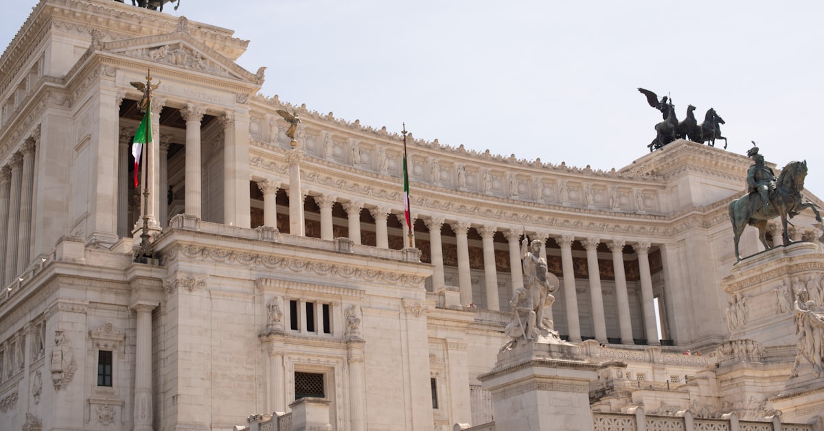 You are currently viewing Italian Government Scholarships for Foreign Students