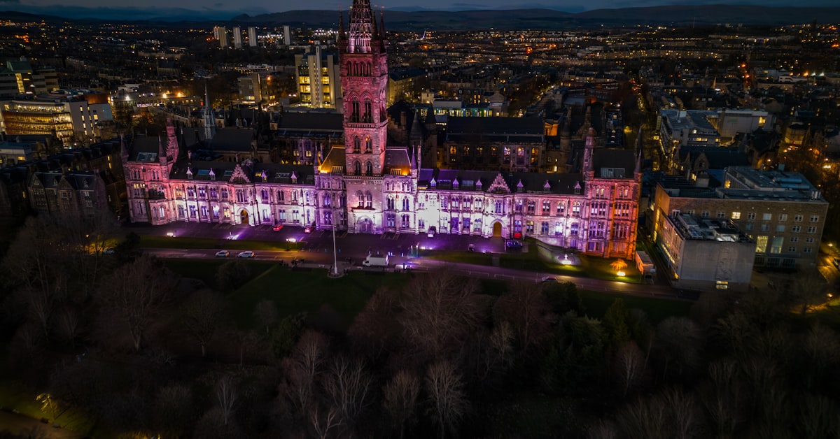 Read more about the article Glasgow International Leadership Scholarships