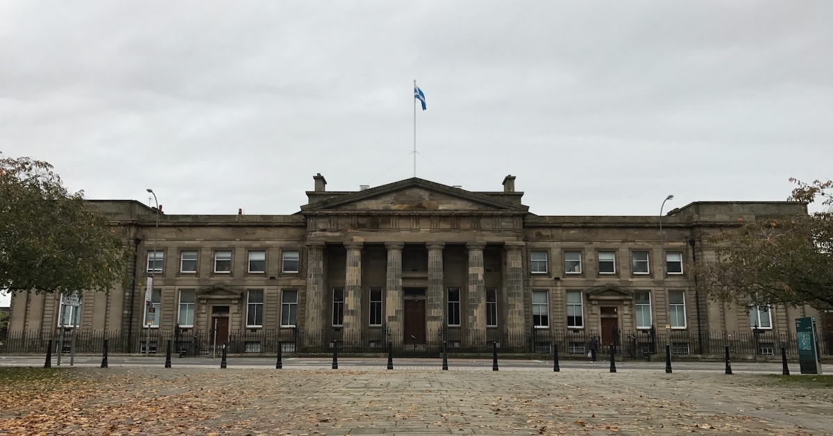 You are currently viewing Glasgow International Leadership Scholarships