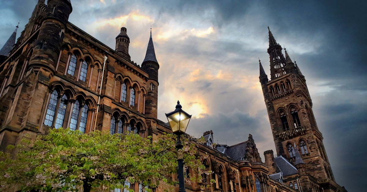 You are currently viewing Glasgow International Leadership Scholarships