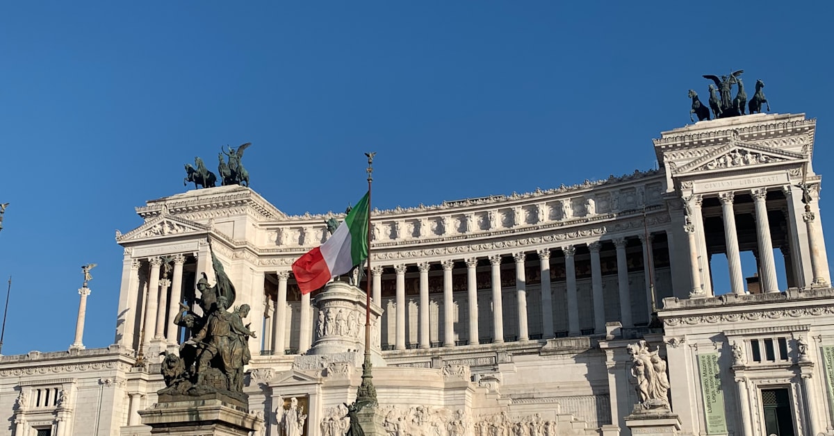 You are currently viewing Italian Government Scholarships for Foreign Students