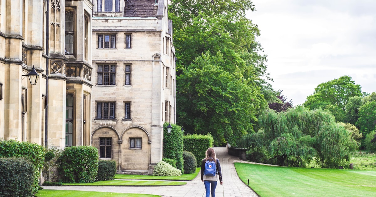 You are currently viewing University of Sussex Chancellor’s International Scholarships