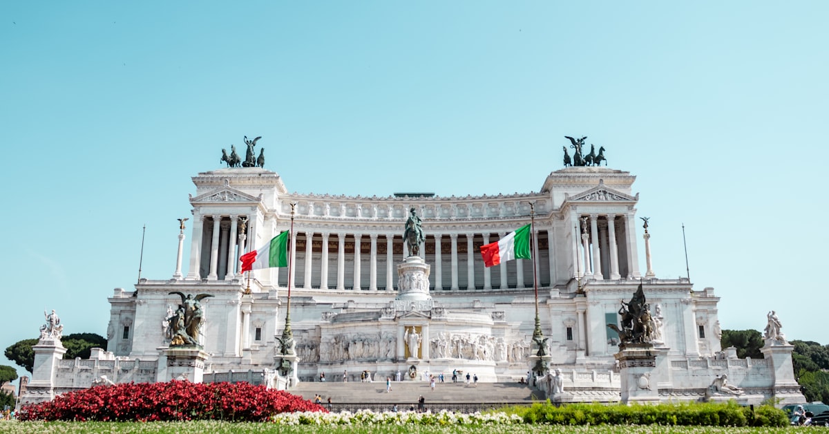 You are currently viewing Top 10+ Scholarships in Italy for International Students
