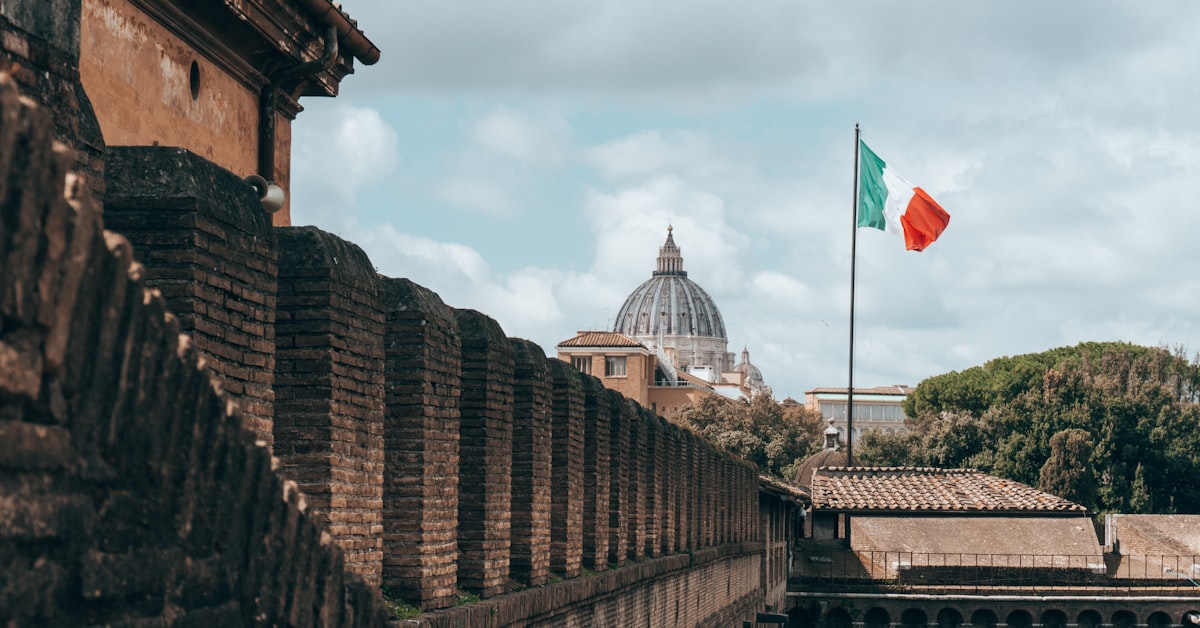 You are currently viewing Italian scholarship programs for international students