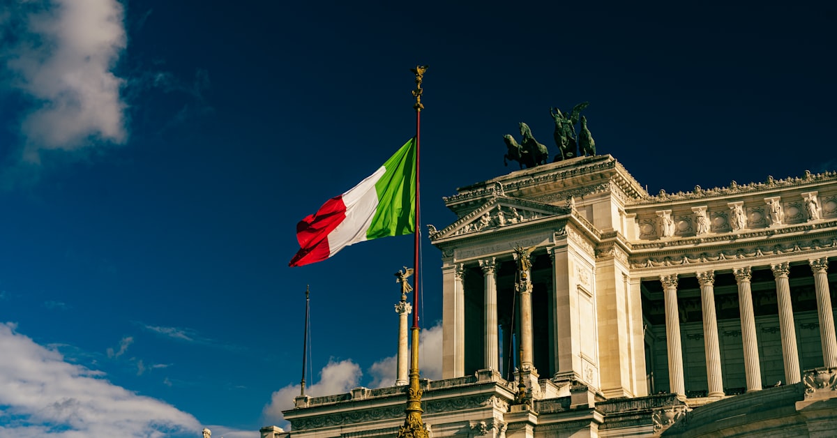 You are currently viewing Italian scholarship programs for international students