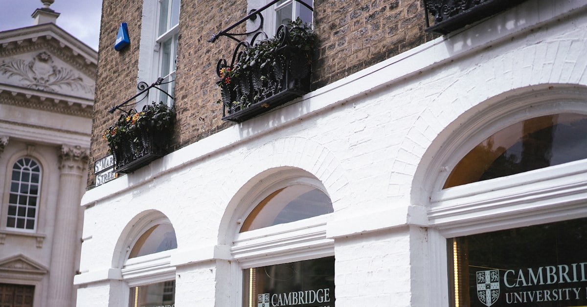 You are currently viewing University of Sussex Chancellor’s International Scholarships