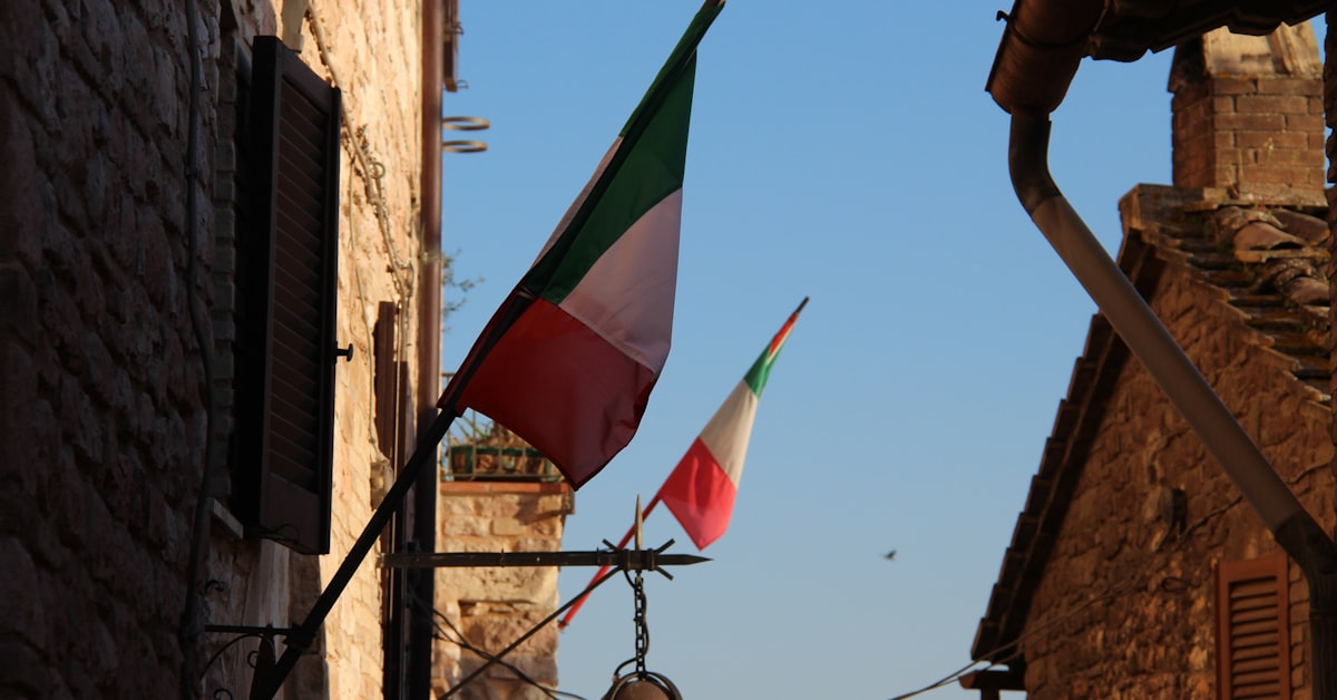 You are currently viewing Italian scholarship programs for international students