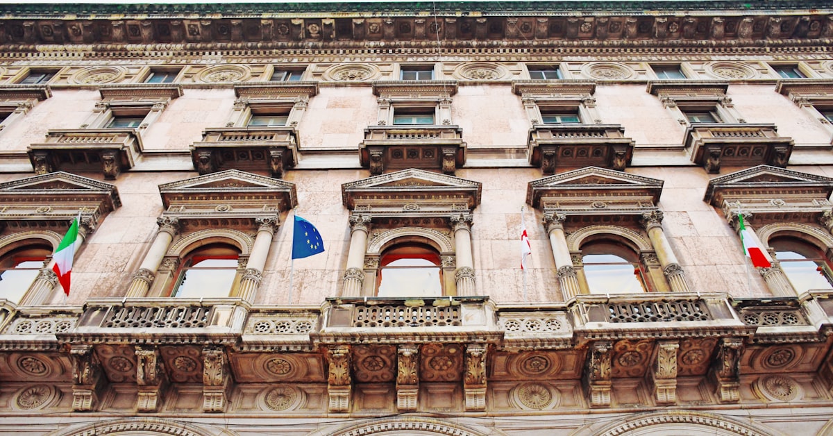 You are currently viewing Italian scholarship programs for international students