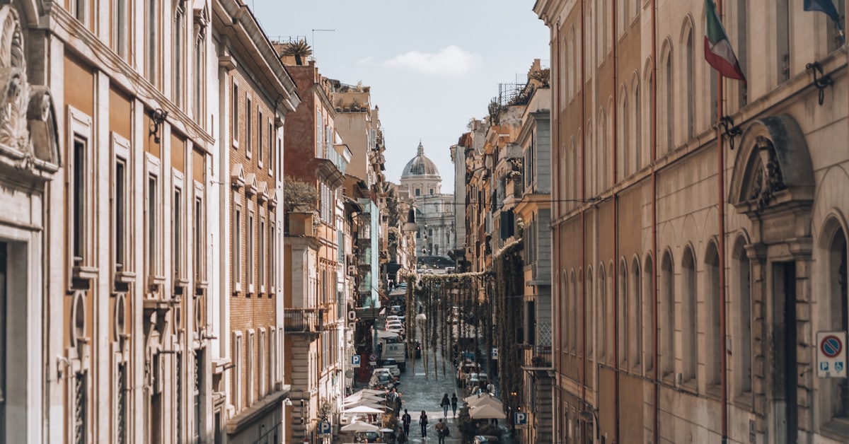 You are currently viewing Italian scholarship programs for international students