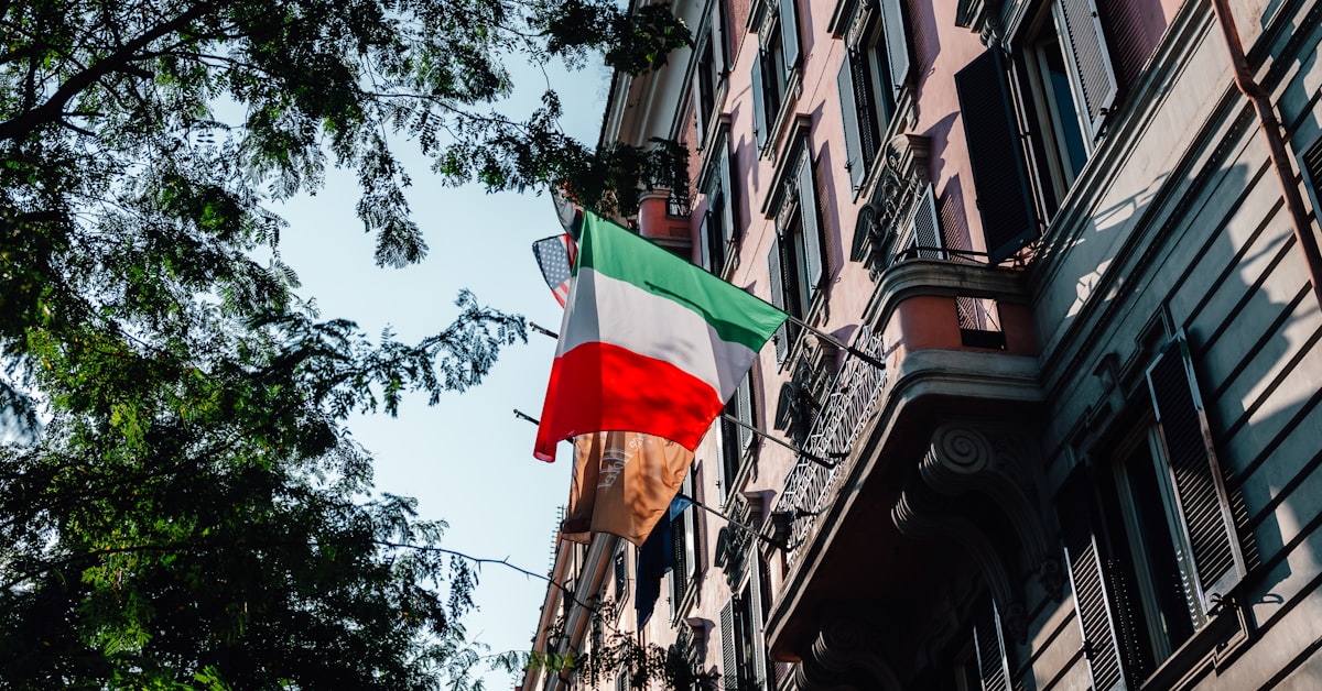 Read more about the article Top 10+ Scholarships in Italy for International Students