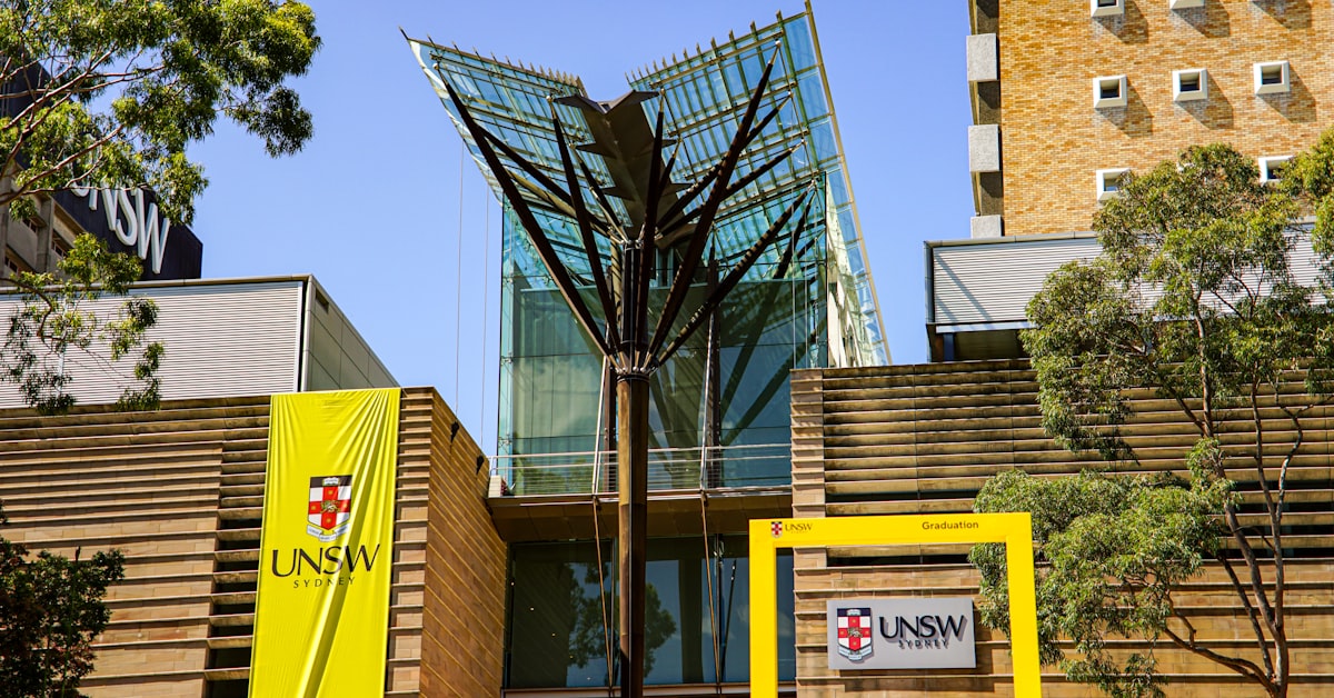 You are currently viewing University of New South Wales International Scholarships