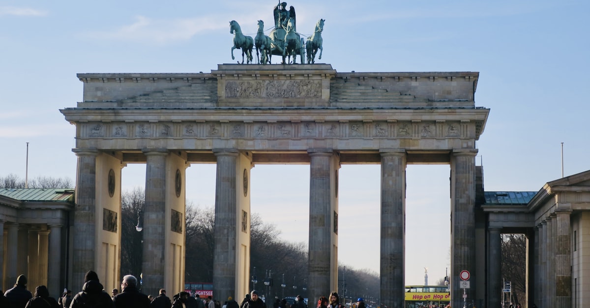 You are currently viewing Scholarships in Germany for International Students
