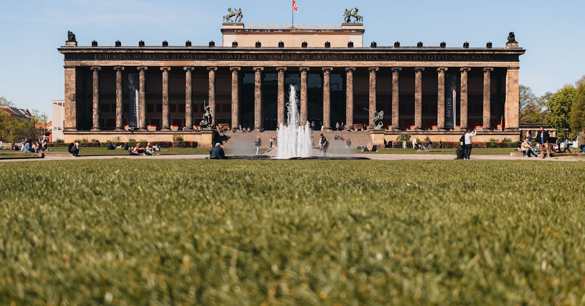You are currently viewing Scholarships in Germany for International Students