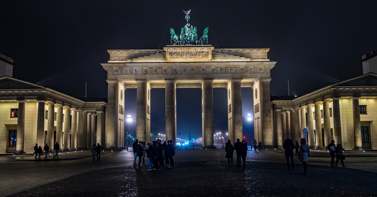 You are currently viewing Scholarships in Germany for International Students