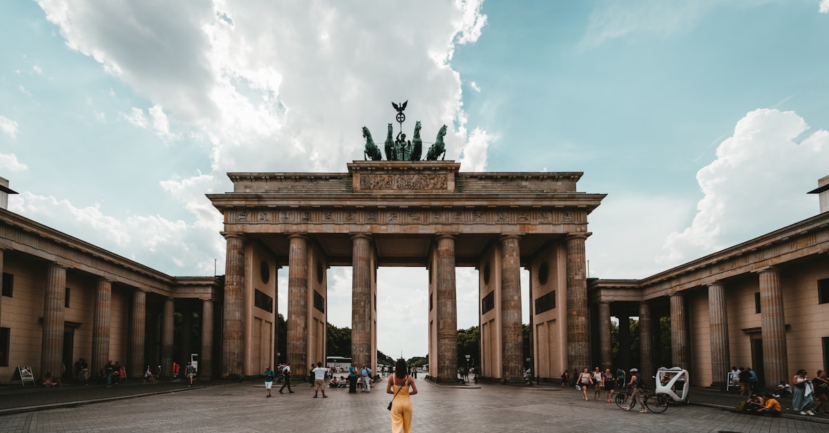 You are currently viewing Scholarships in Germany for International Students