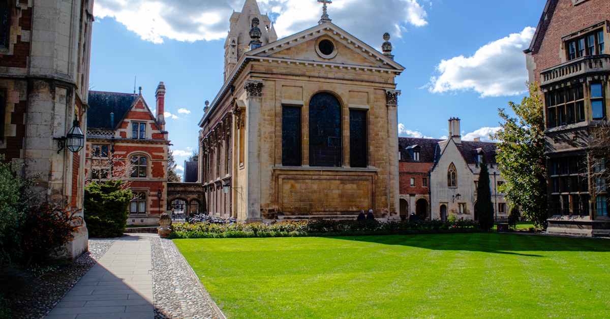 You are currently viewing GREAT Scholarships in UK for International Students