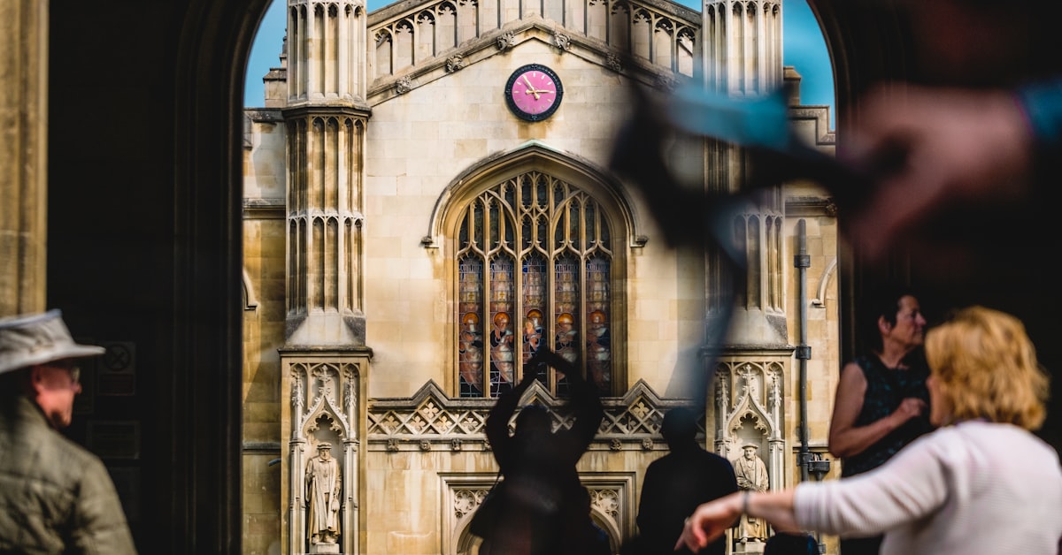 You are currently viewing GREAT Scholarships in UK for International Students