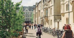 Read more about the article Rhodes Scholarships at Oxford University for International Students
