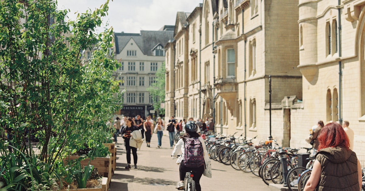 You are currently viewing Rhodes Scholarships at Oxford University for International Students