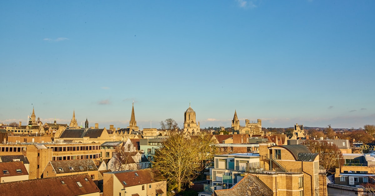 You are currently viewing Rhodes Scholarships at Oxford University for International Students